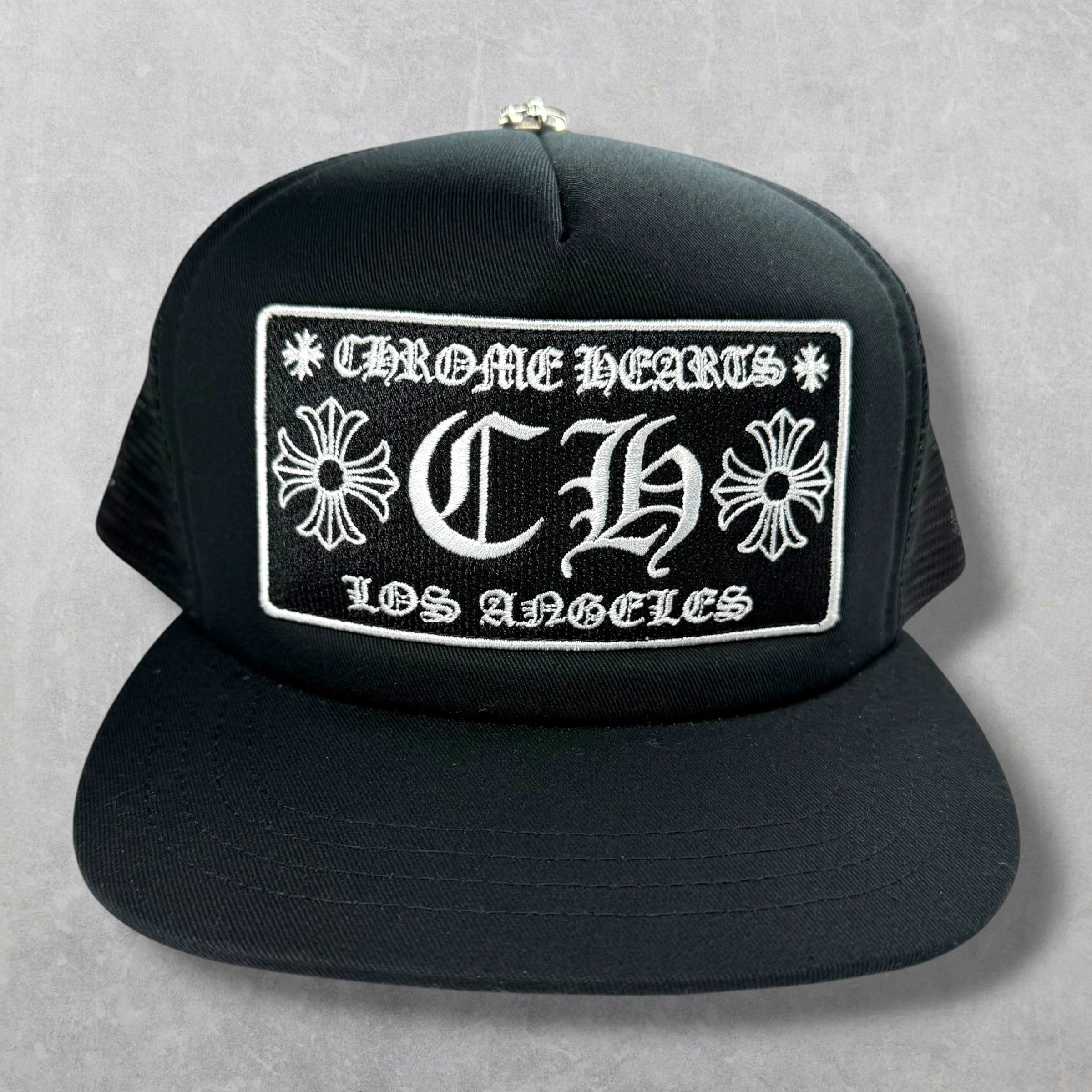 Chrome Hearts CH Los Angeles Trucker Hat