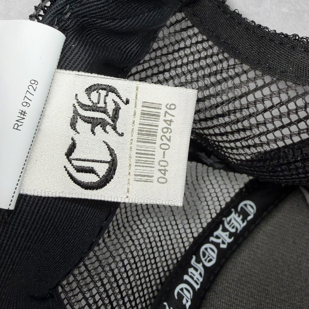 Chrome Hearts CH Los Angeles Trucker Hat