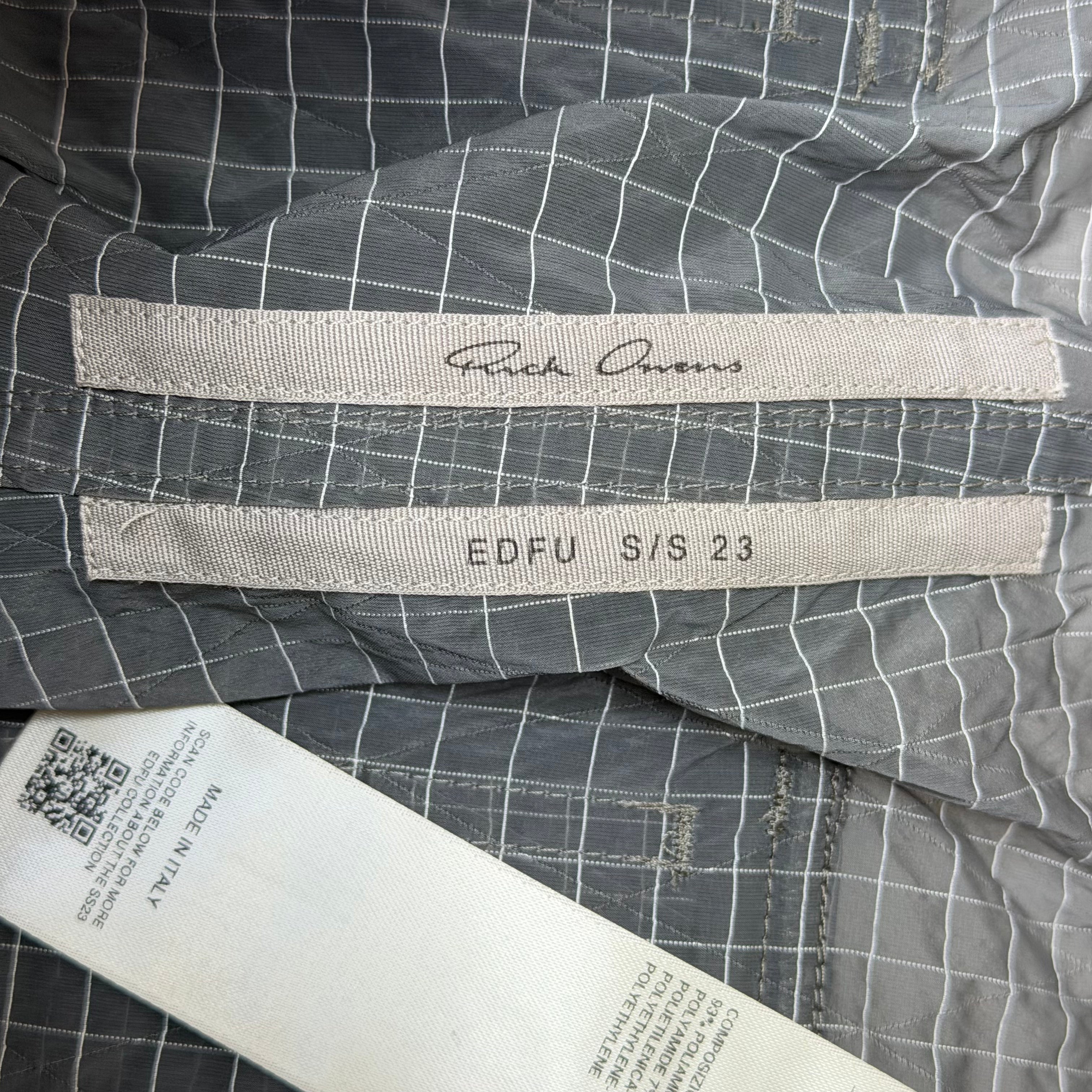 Rick Owens Mastodon Cargo Pants 50 (M)