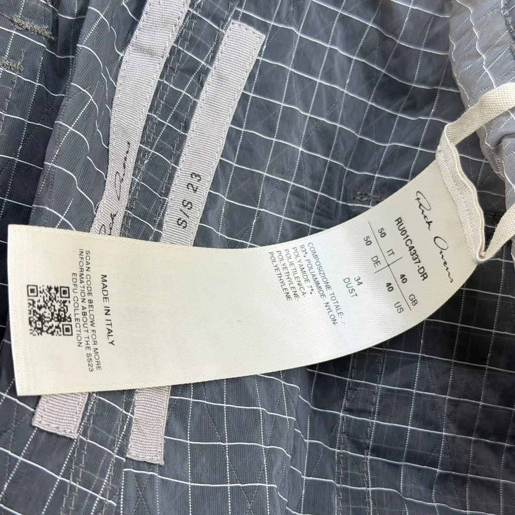 Rick Owens Mastodon Cargo Pants 50 (M)
