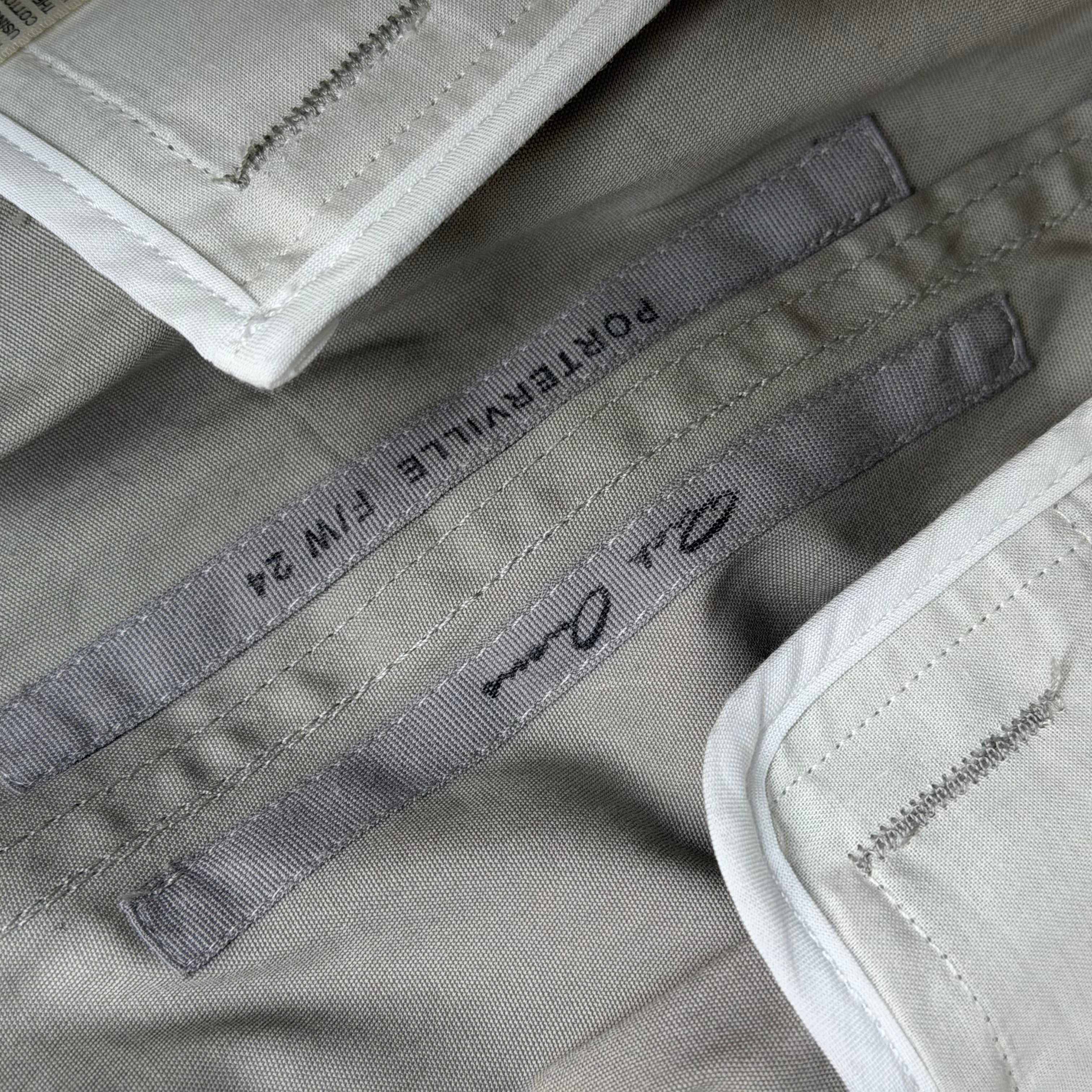 Rick Owens Pearl Cargobela Pants 48 (M)