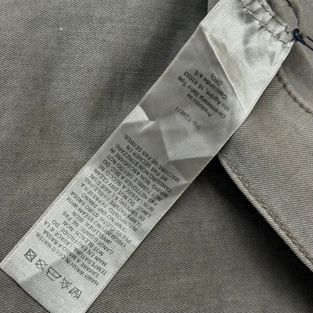 Rick Owens DRKSHDW Pearl Bolan Banana Jeans 32