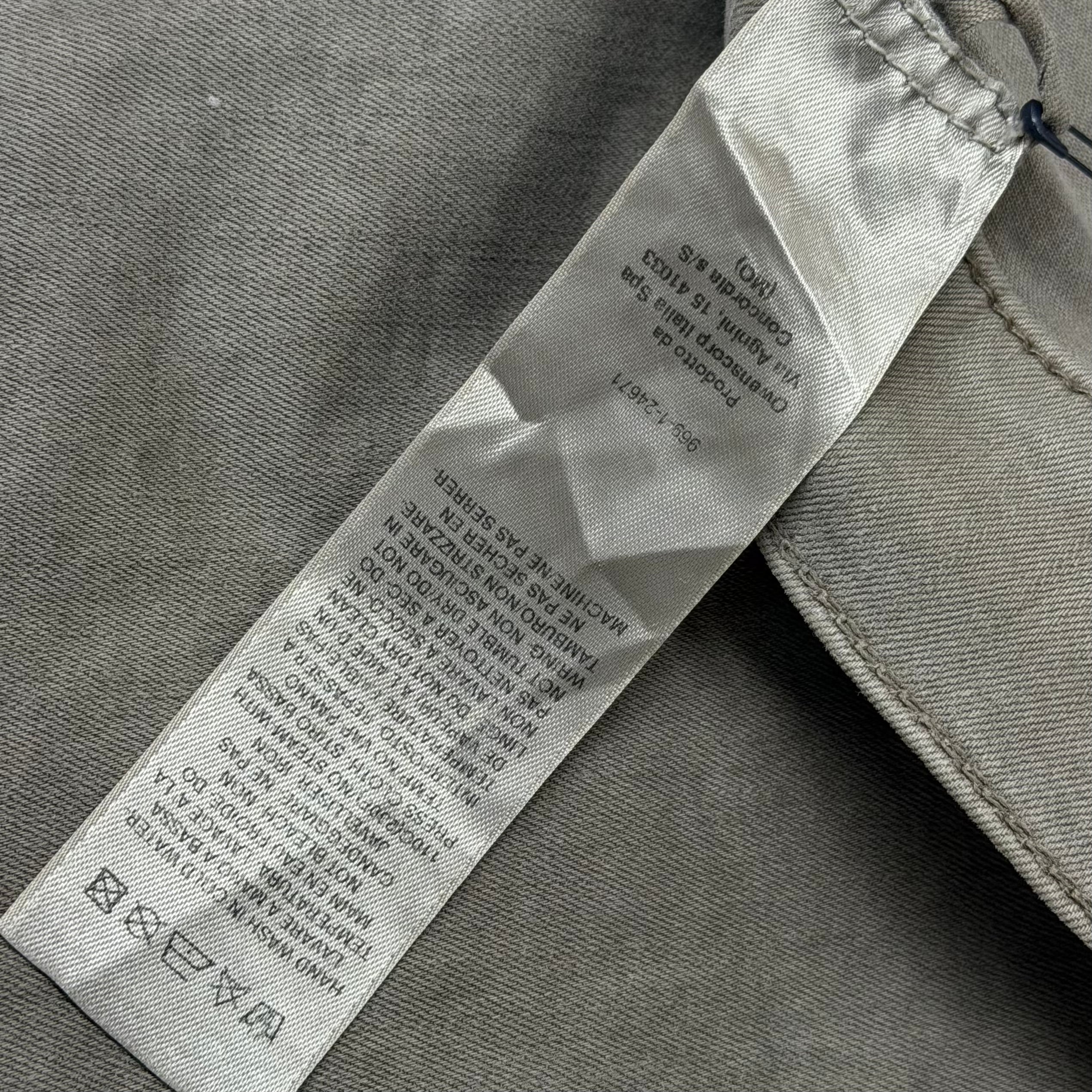 Rick Owens DRKSHDW Pearl Bolan Banana Jeans 32