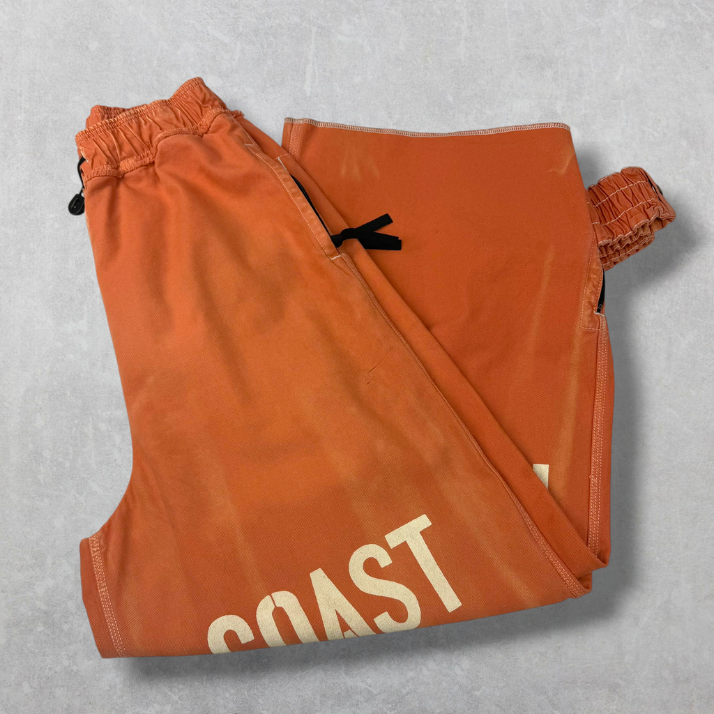 Kapital Canvas Waist Repairman Track Pants 3 (L)