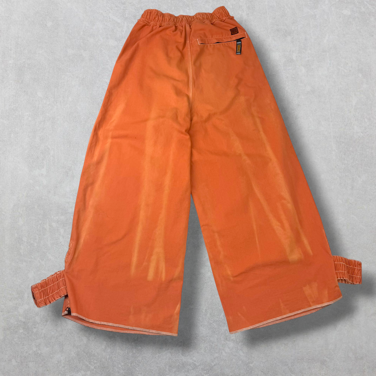 Kapital Canvas Waist Repairman Track Pants 3 (L)