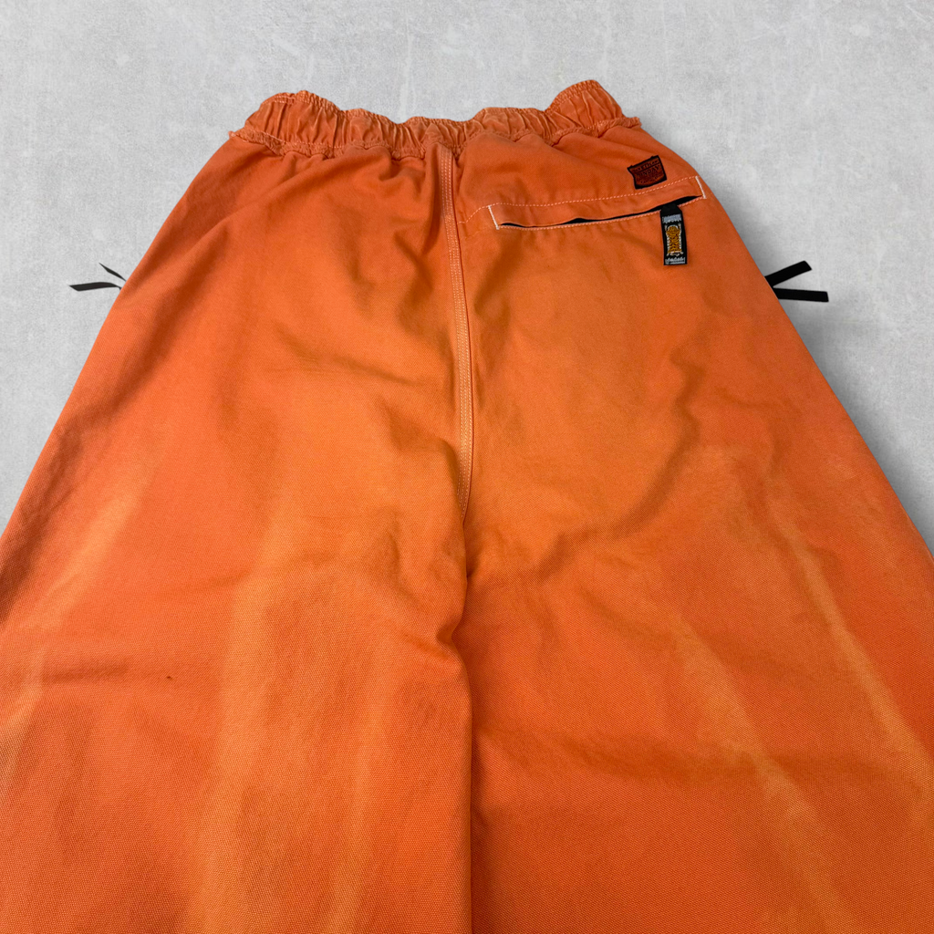 Kapital Canvas Waist Repairman Track Pants 3 (L)