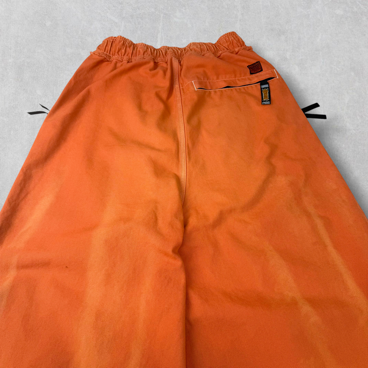 Kapital Canvas Waist Repairman Track Pants 3 (L)