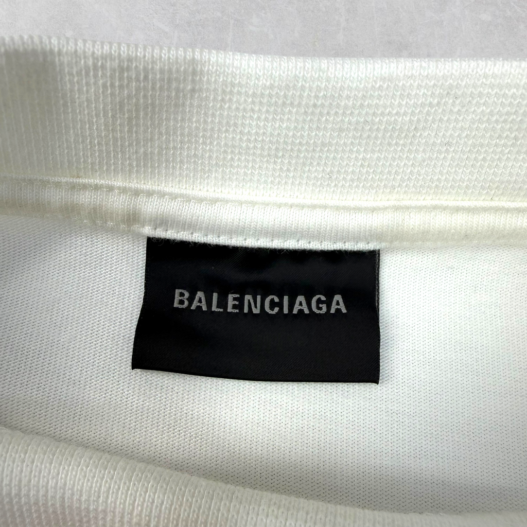 Balenciaga DIY Metal Tee M (L)