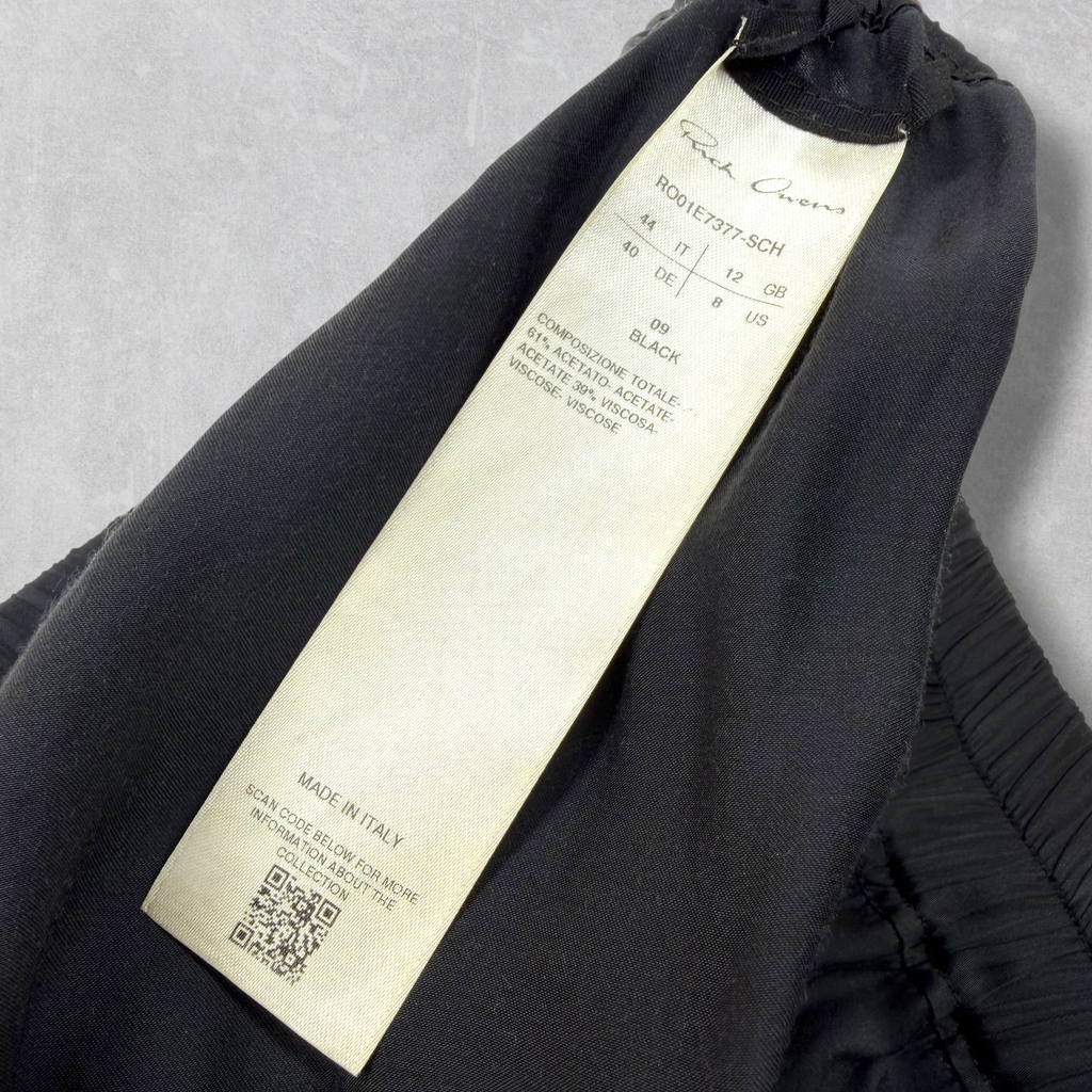 Rick Owens Hollywood Boxer Shorts 8