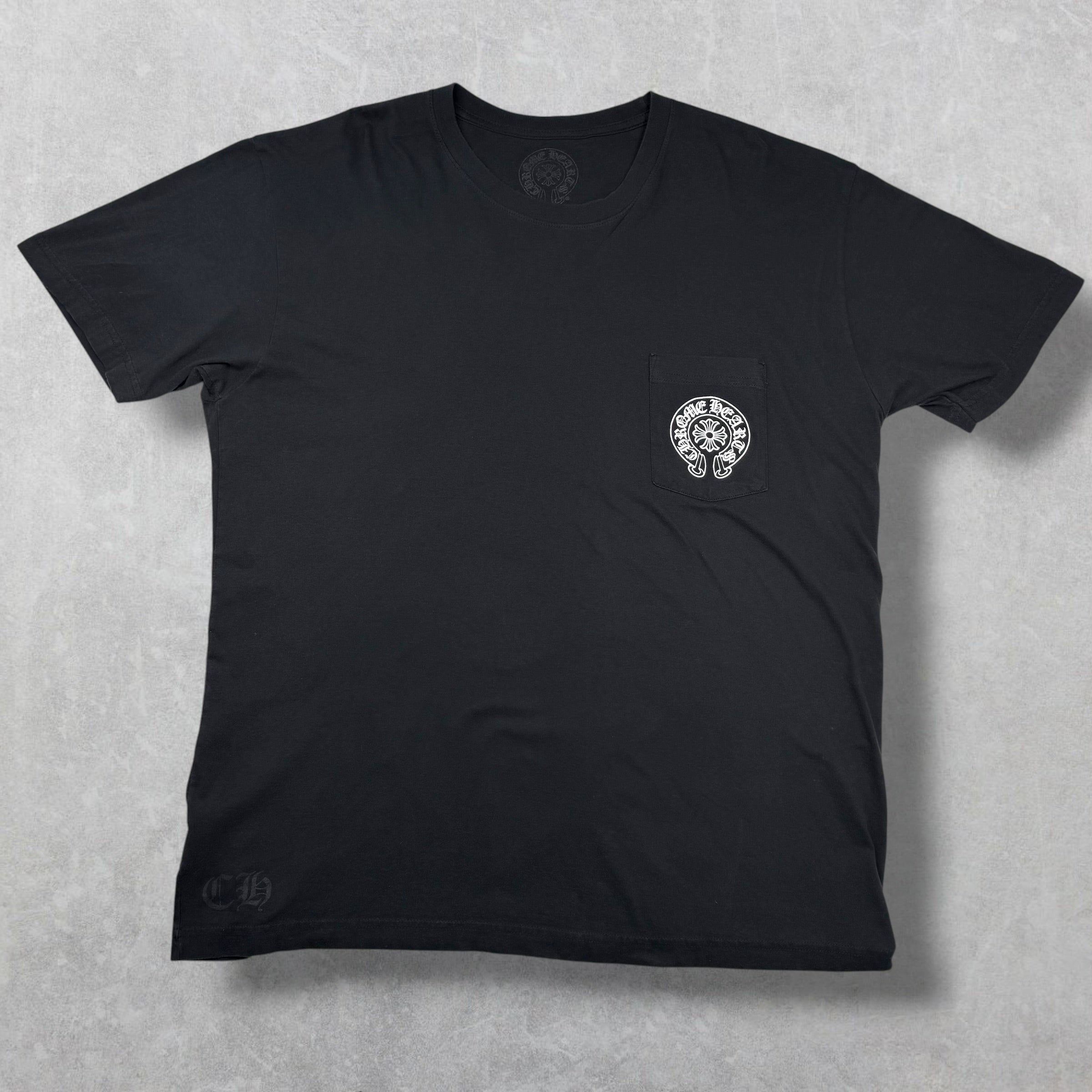 Chrome Hearts Las Vegas Exclusive Horseshoe Tee XXL