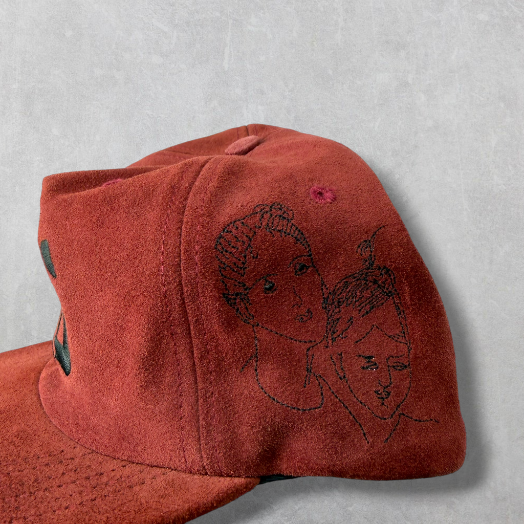 Enfants Riches Déprimés Art Nouveau 5-Panel Hat