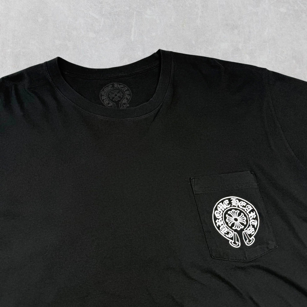 Chrome Hearts Las Vegas Exclusive Horseshoe Tee XXL