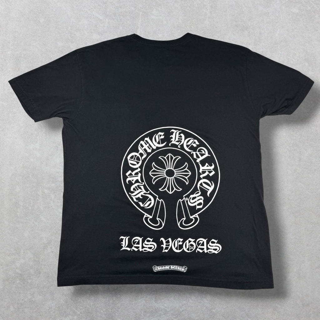 Chrome Hearts Las Vegas Exclusive Horseshoe Tee XXL