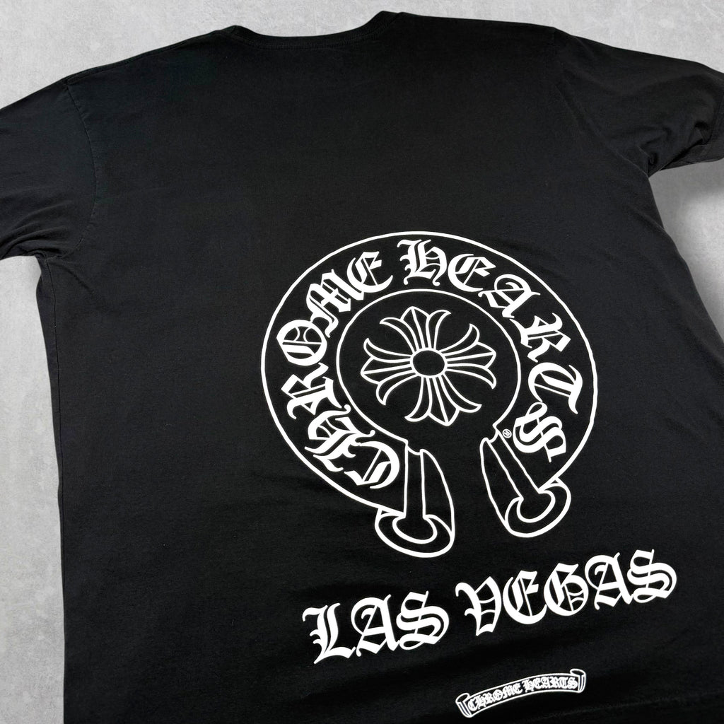 Chrome Hearts Las Vegas Exclusive Horseshoe Tee XXL