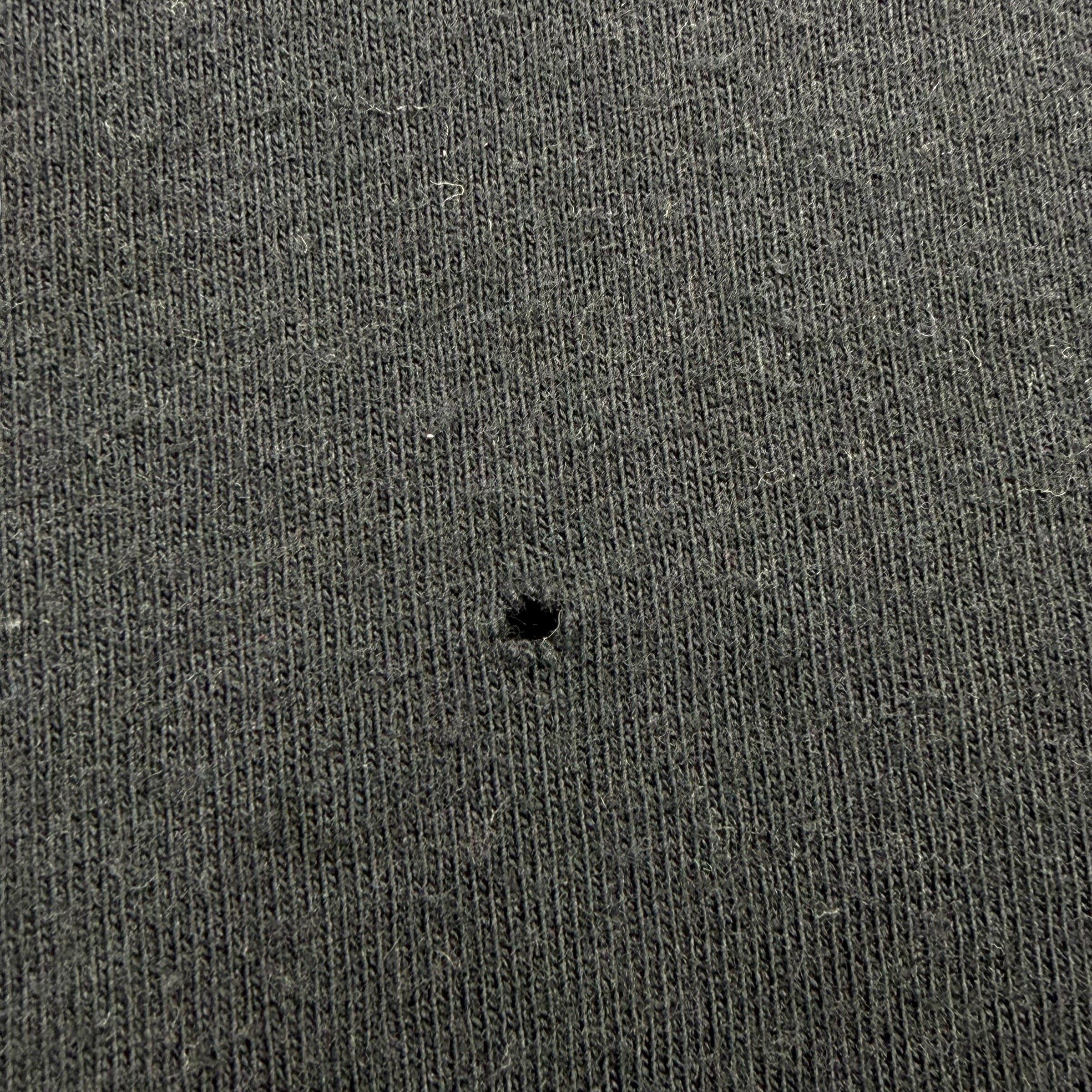 Chrome Hearts Gradient Logo Tee Black M