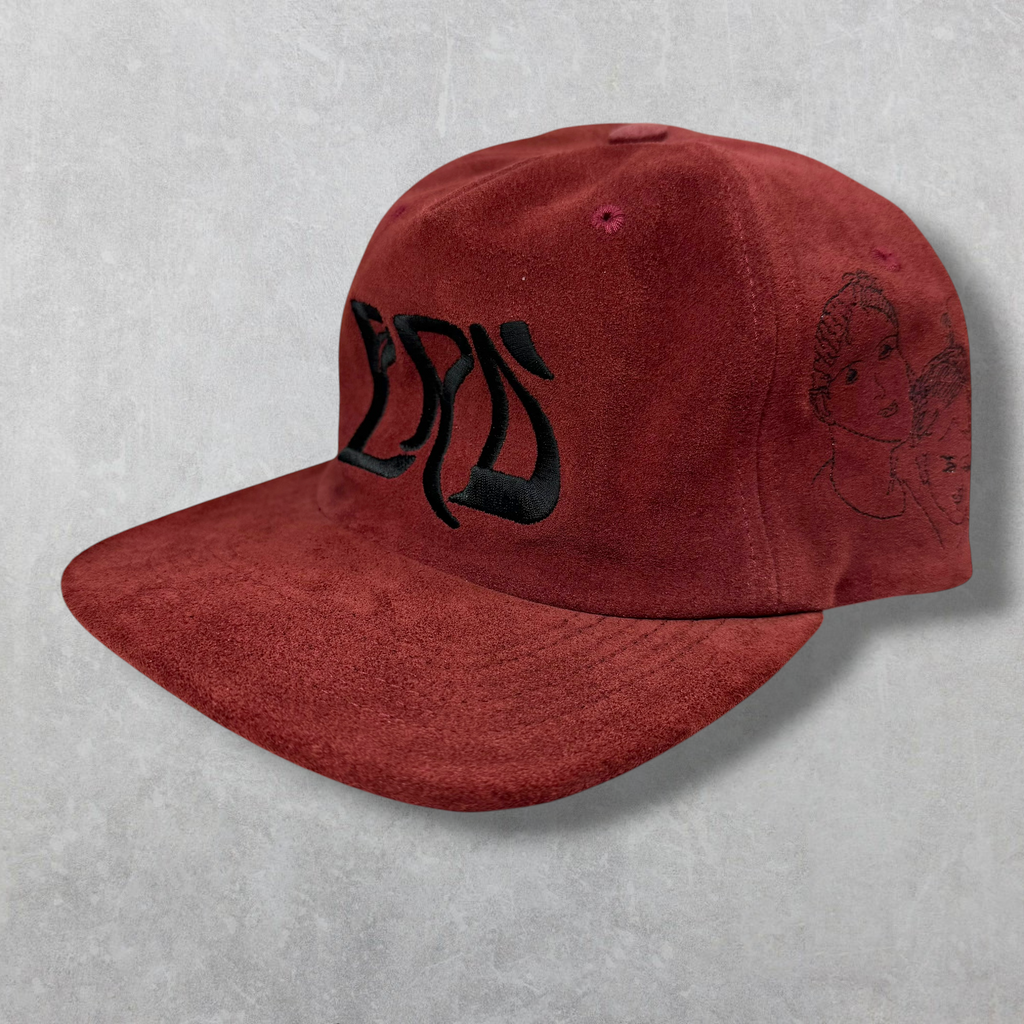 Enfants Riches Déprimés Art Nouveau 5-Panel Hat