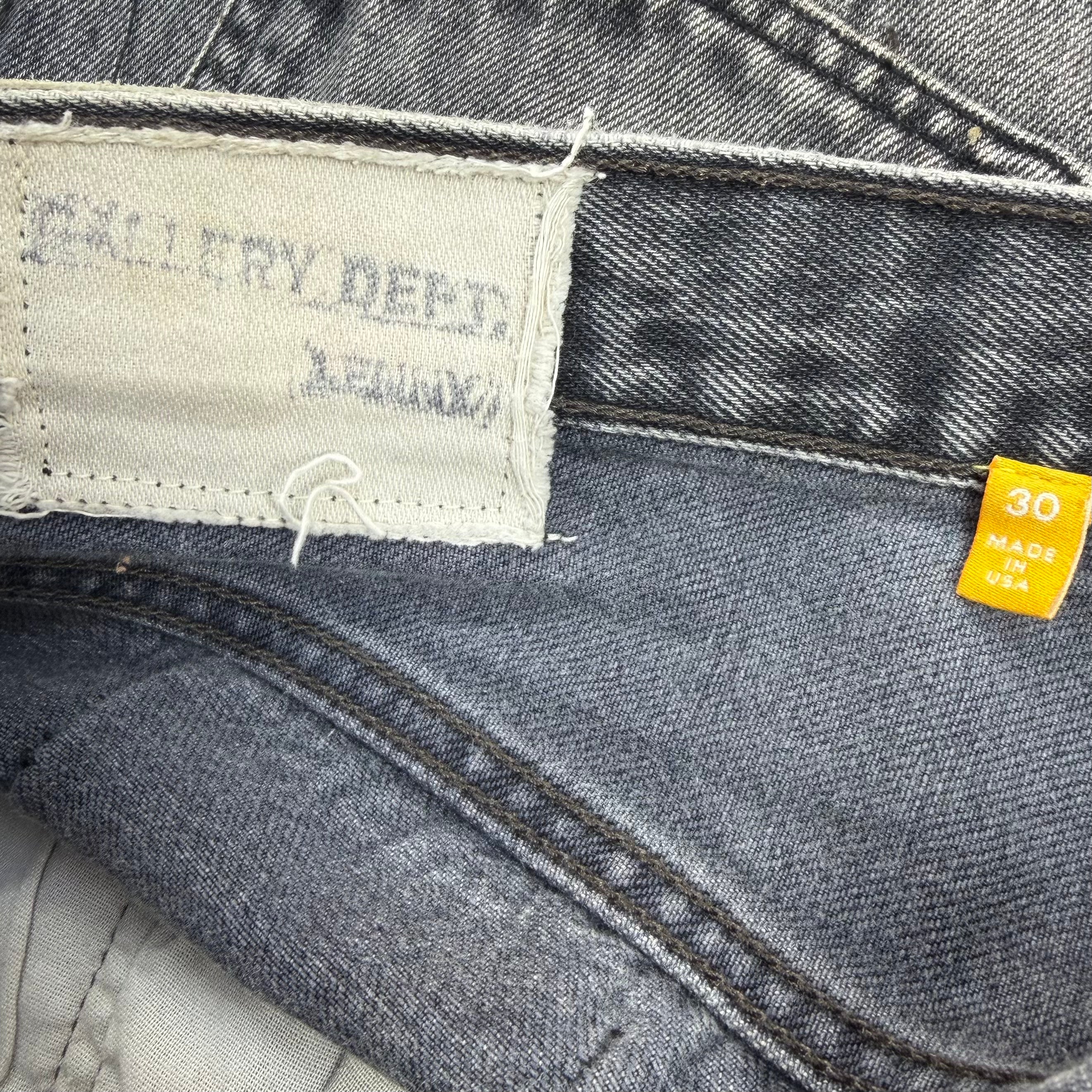Gallery Dept. Lenny Flare Jeans 30