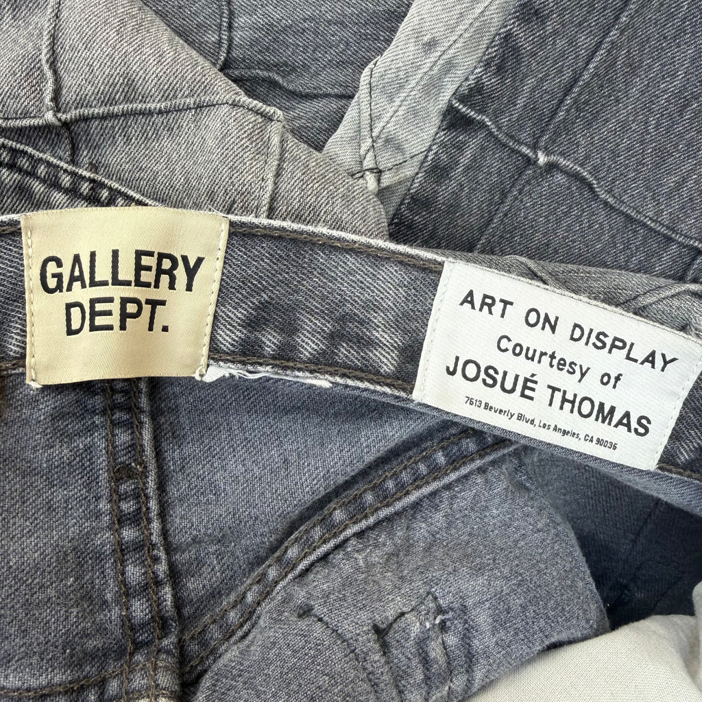 Gallery Dept. Lenny Flare Jeans 30
