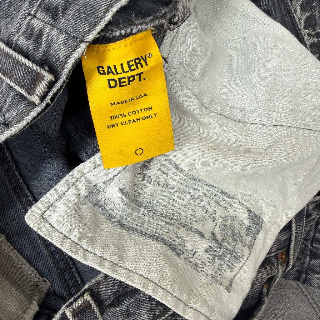 Gallery Dept. Lenny Flare Jeans 30