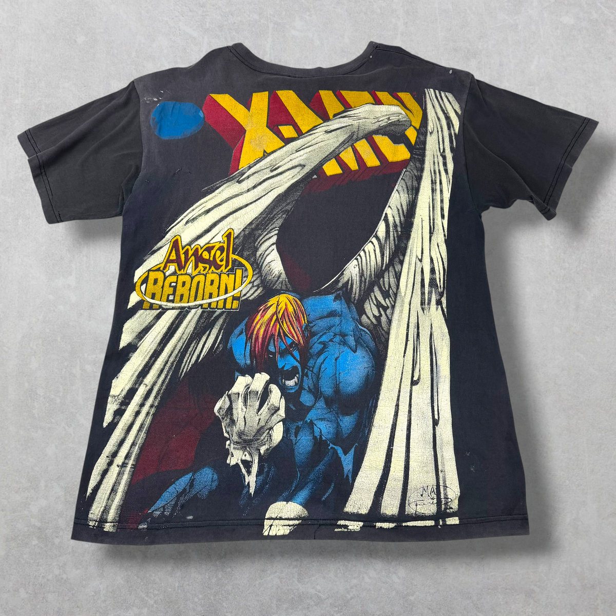 Vintage 90s Peyote X-Men  "Zero Tolerance" Tee XL