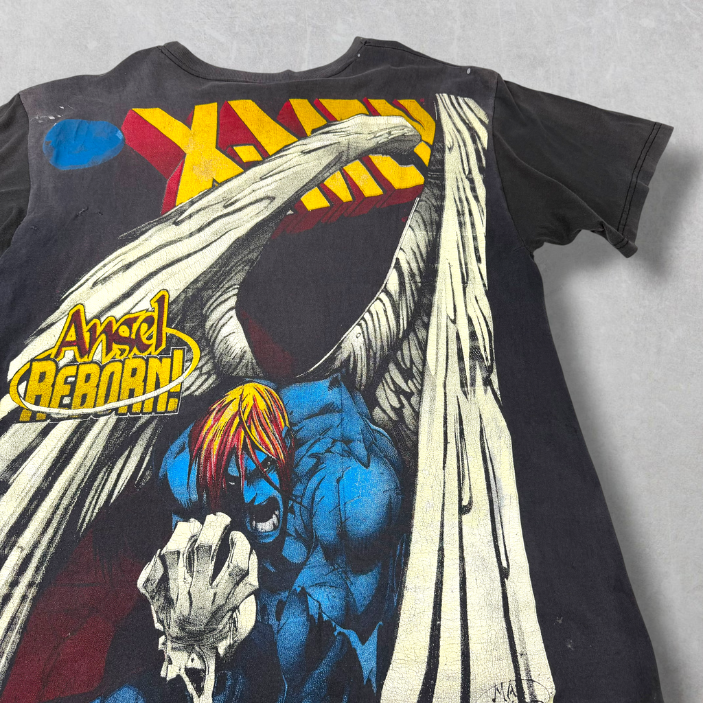 Vintage 90s Peyote X-Men  "Zero Tolerance" Tee XL