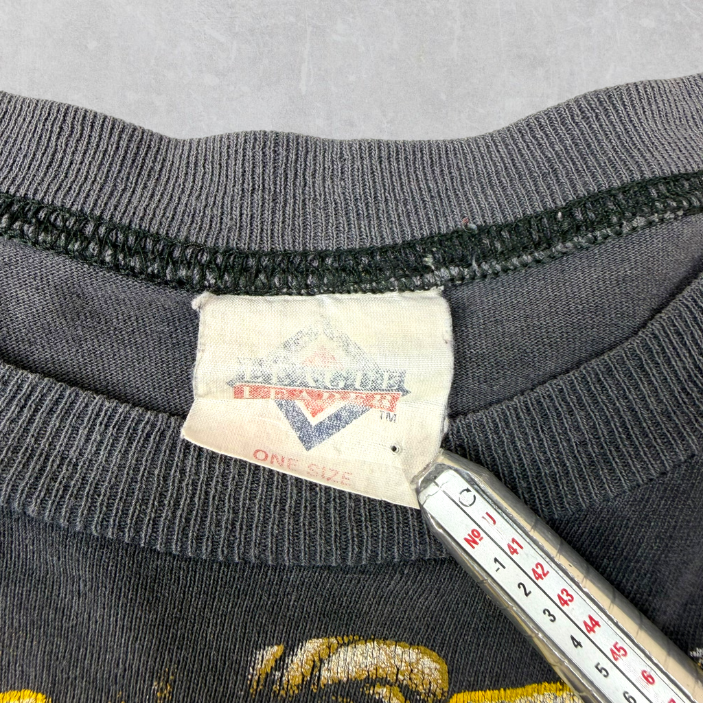 Vintage 90s Peyote X-Men  "Zero Tolerance" Tee XL