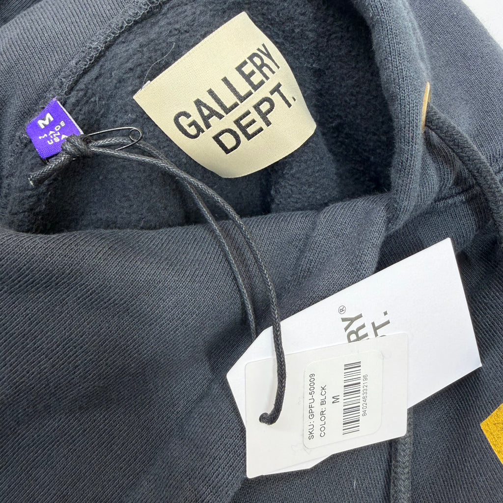 Gallery Dept. G-Patch Fucked Up Hoodie M