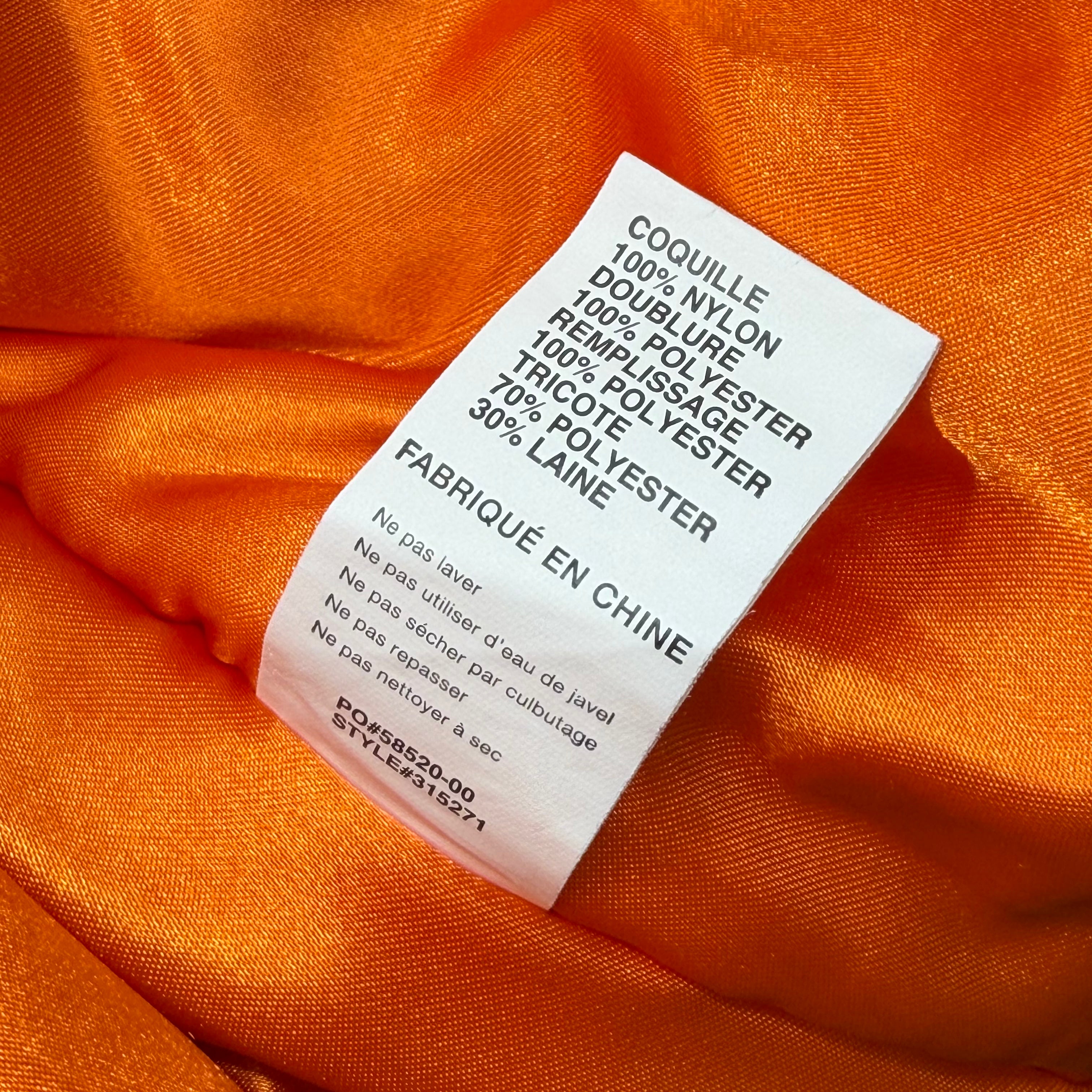 Stussy x Comme Des Garcon 40th anniv. Bomber M