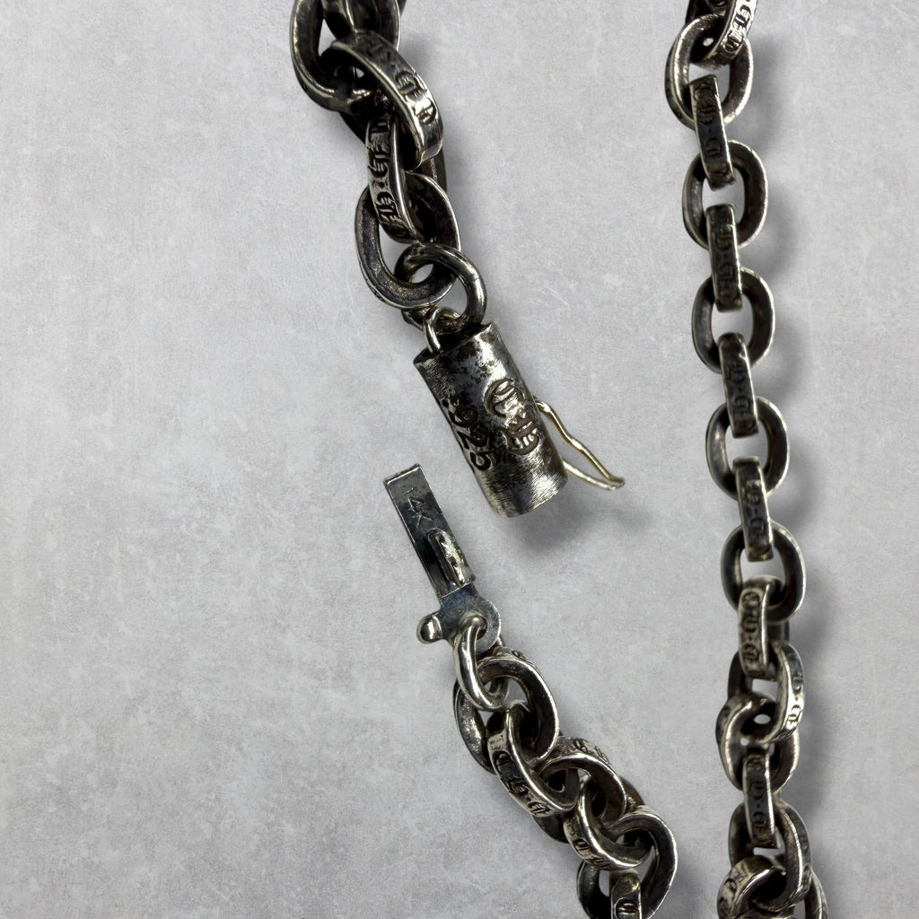 Chrome Hearts Paper Chain Bracelet