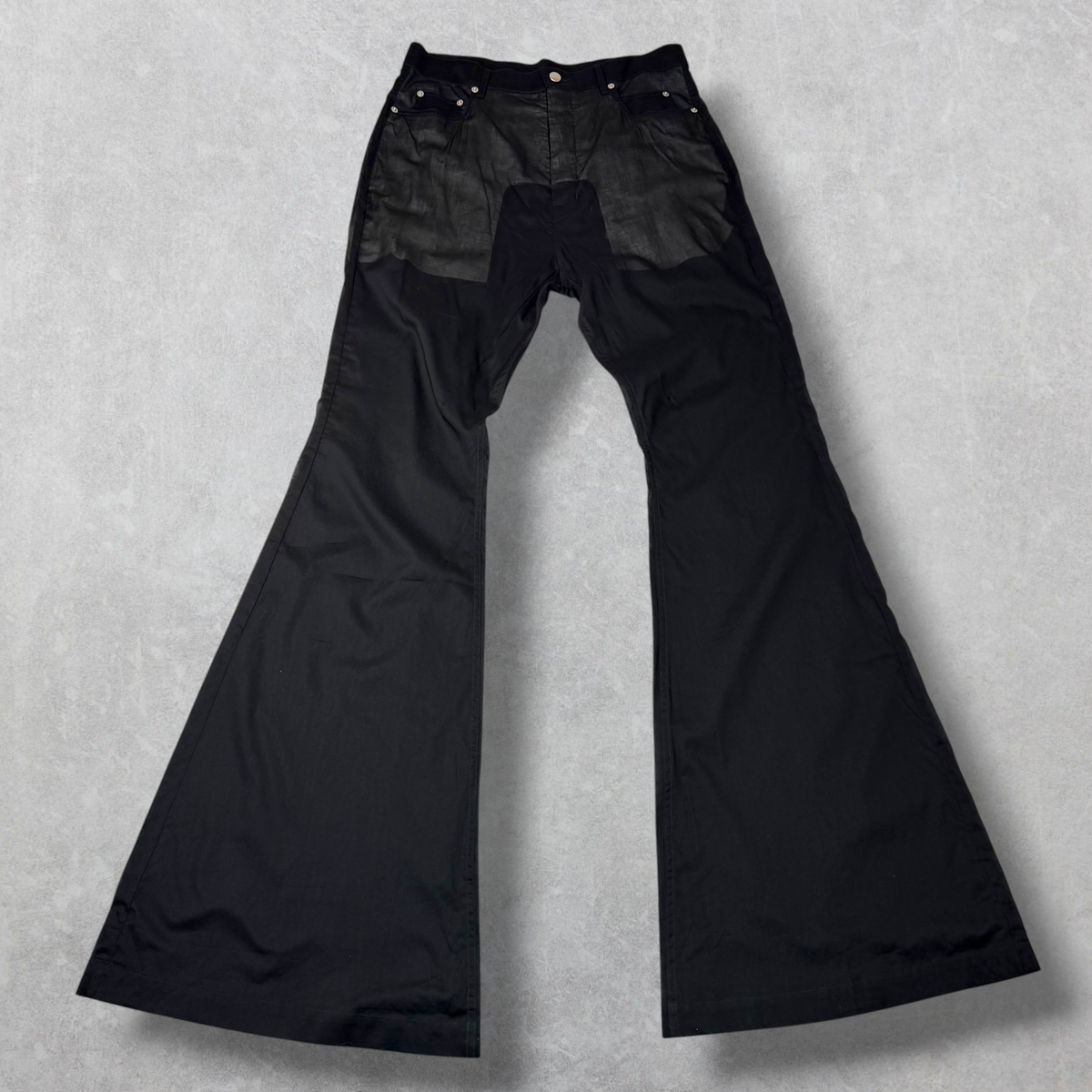 Rick Owens Bolan Bootcut Trousers 32
