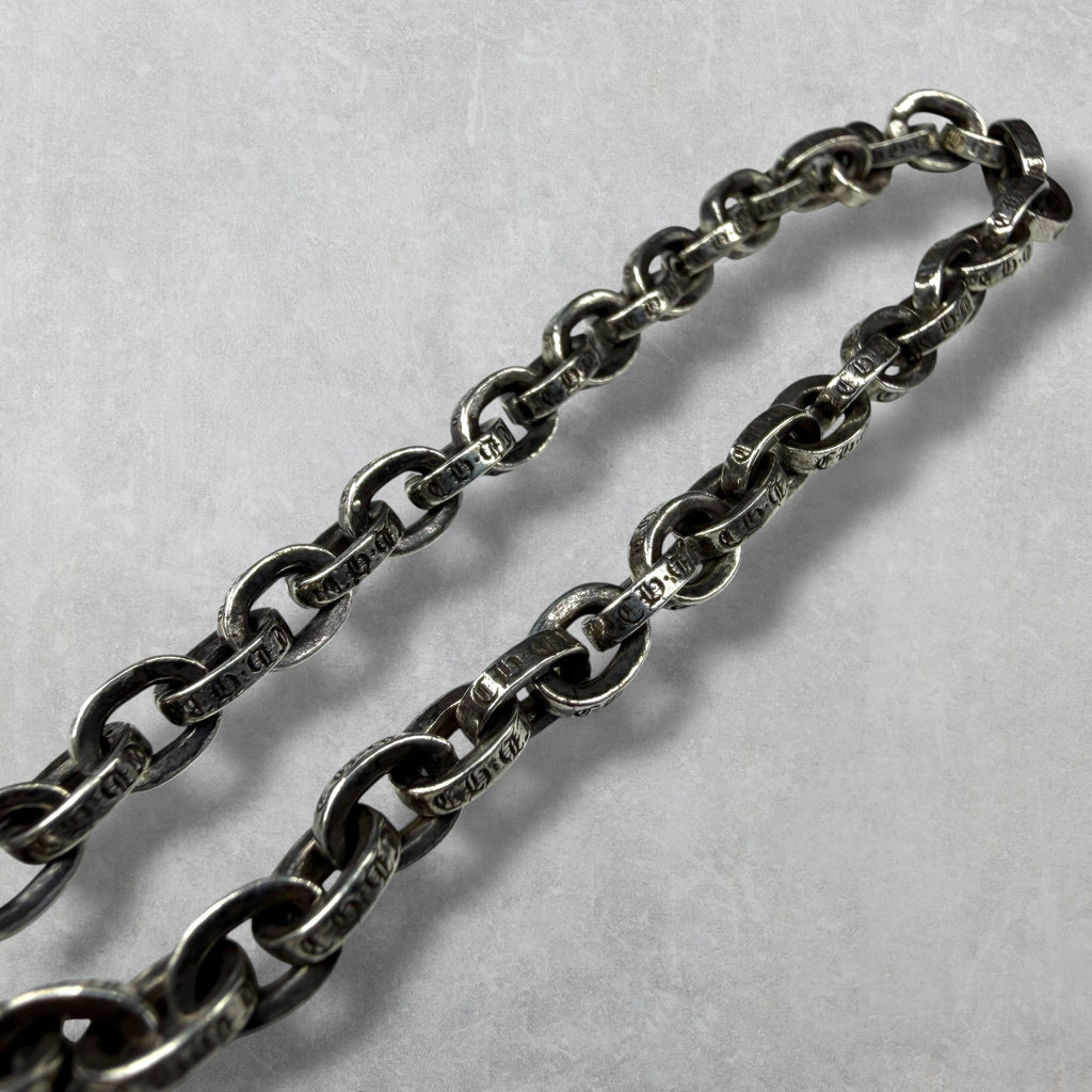Chrome Hearts Paper Chain Bracelet