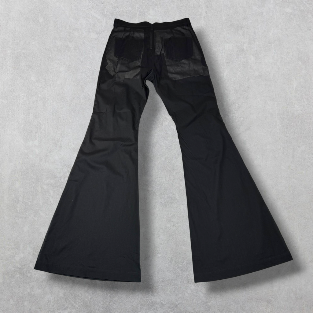 Rick Owens Bolan Bootcut Trousers 32