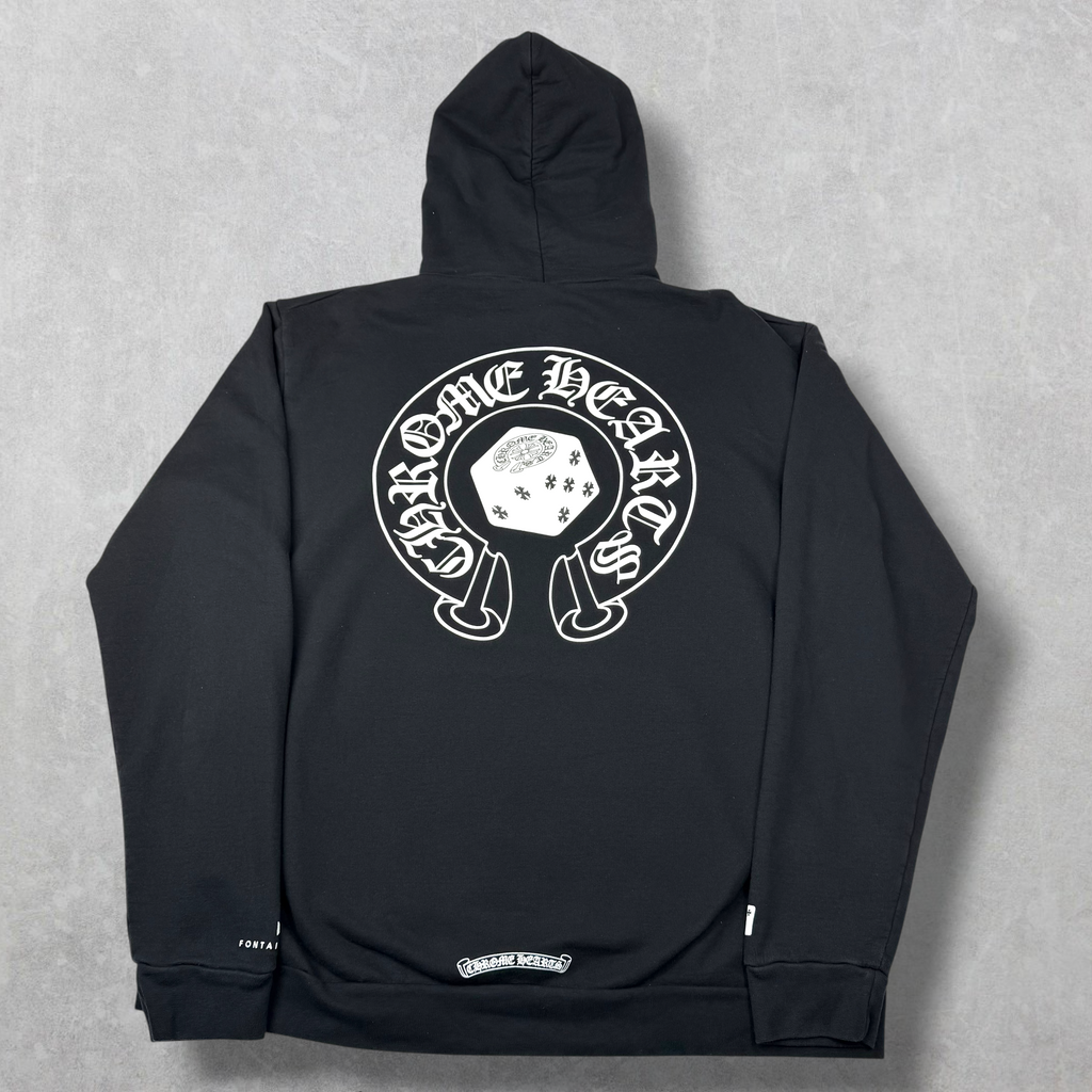 Chrome Hearts Friends & Family Fontaine Bleau Exclusive Hoodie XL