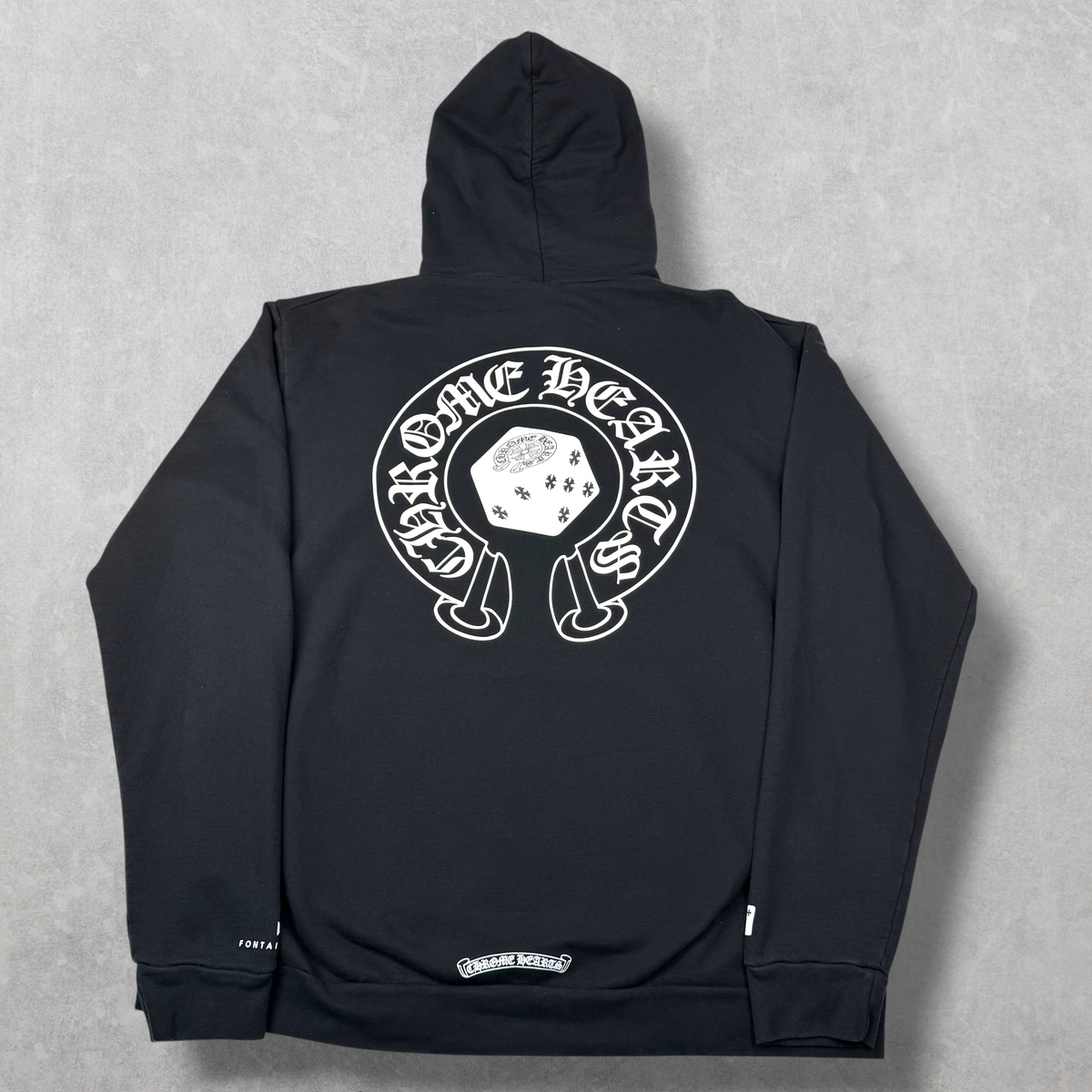 Chrome Hearts Friends & Family Fontaine Bleau Exclusive Hoodie XL