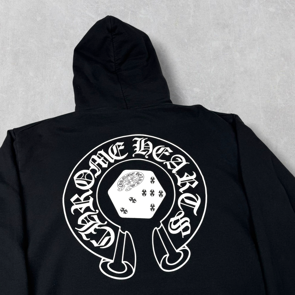 Chrome Hearts Friends & Family Fontaine Bleau Exclusive Hoodie XL