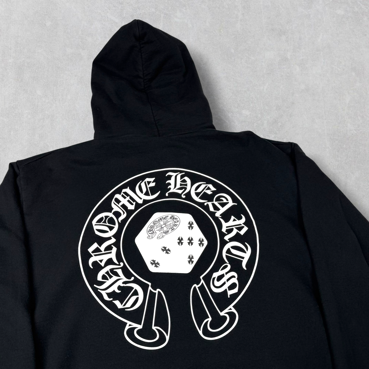 Chrome Hearts Friends & Family Fontaine Bleau Exclusive Hoodie XL
