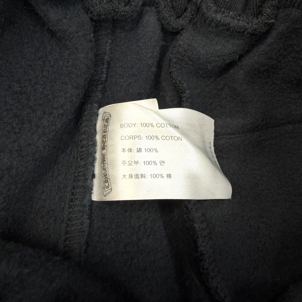 Chrome Hearts Camo Triple Cross Sweatpants L