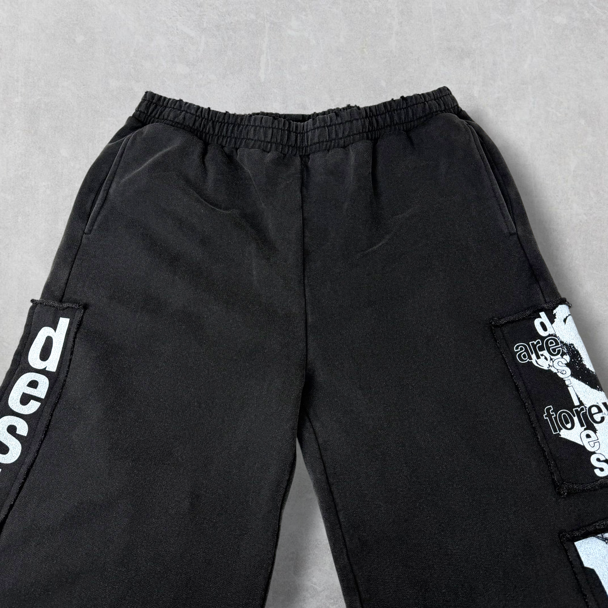 Matière de Désirs Encore Sweatpants XXL