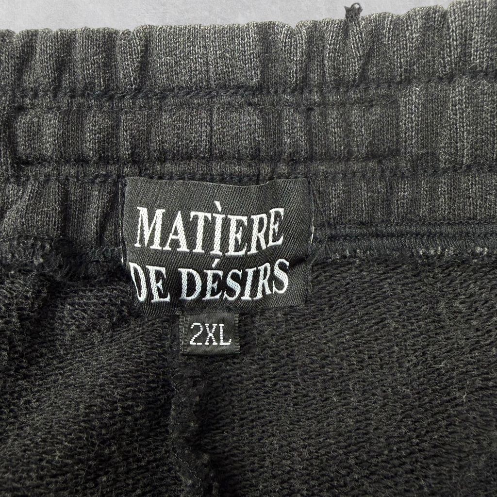 Matière de Désirs Encore Sweatpants XXL
