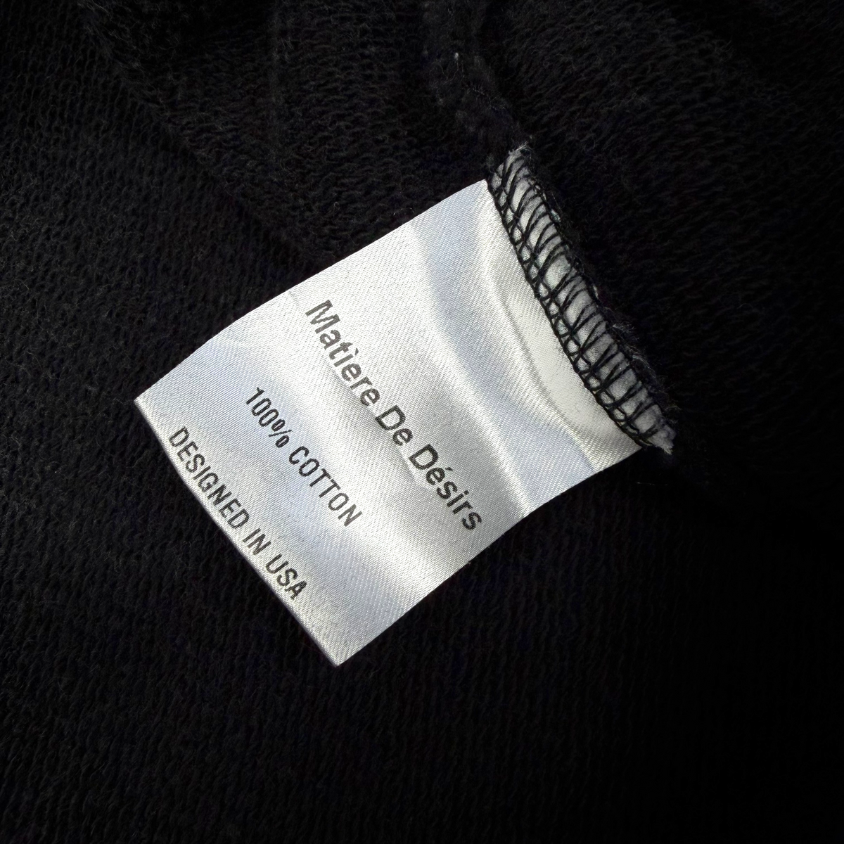Matière de Désirs Encore Sweatpants XXL