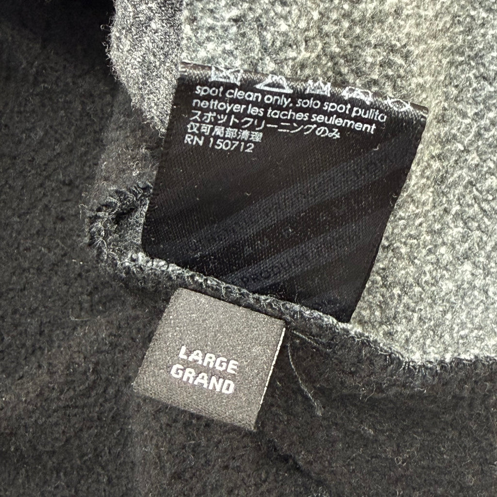 Amiri Arts & Crafts Mia Handmade Hoodie L