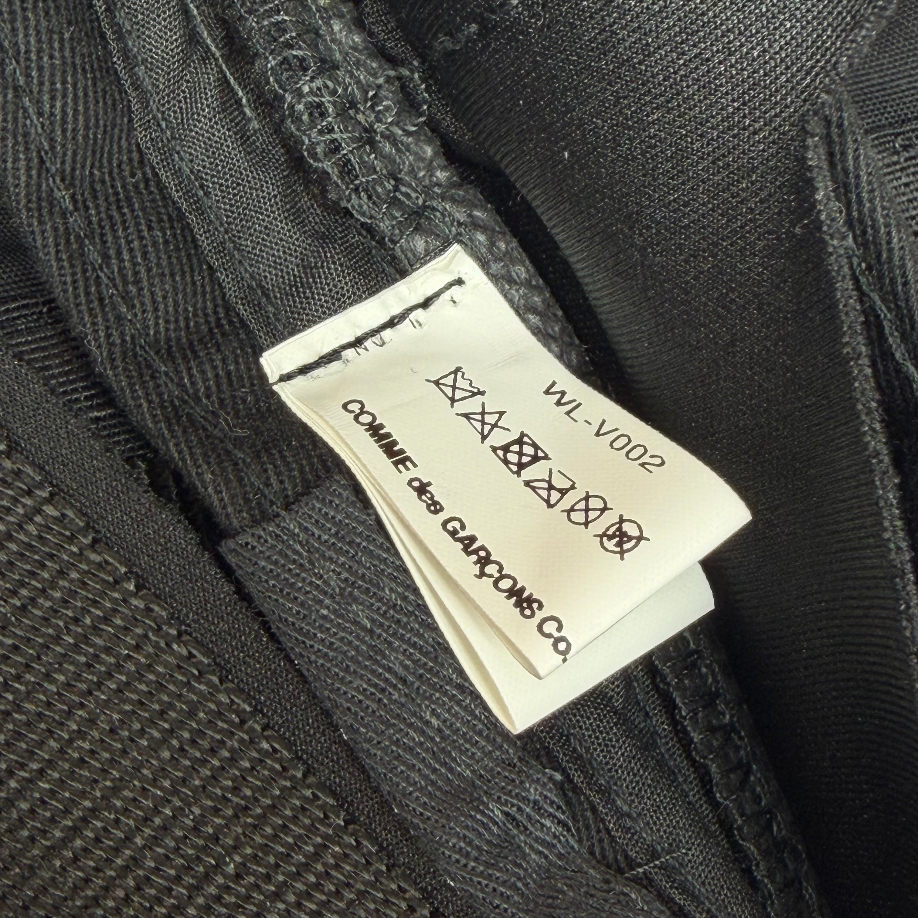 Junya Watanabe Man x Innerraum Utility Vest L
