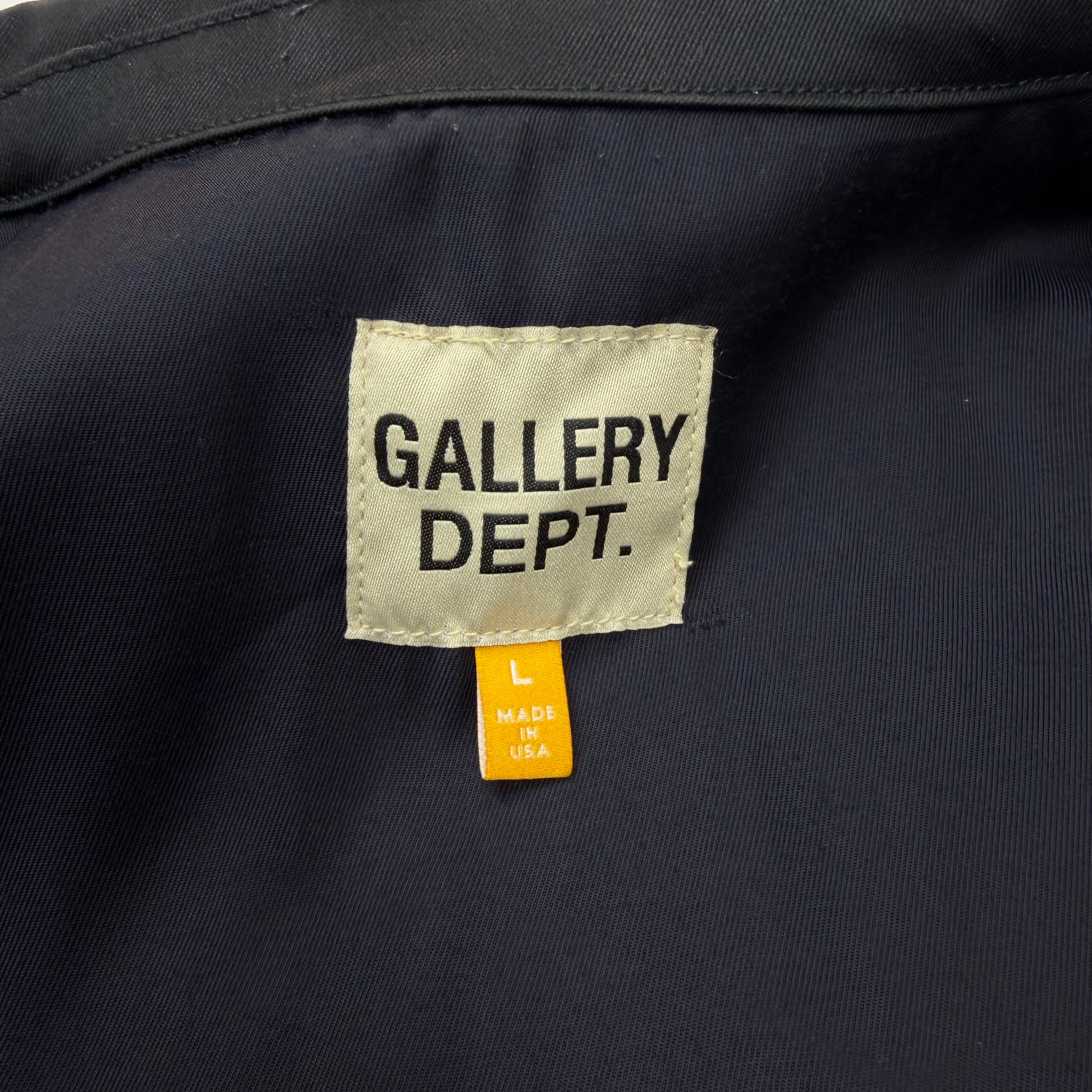 Gallery Dept. G Patch Montecito Jacket (1 of 1) L