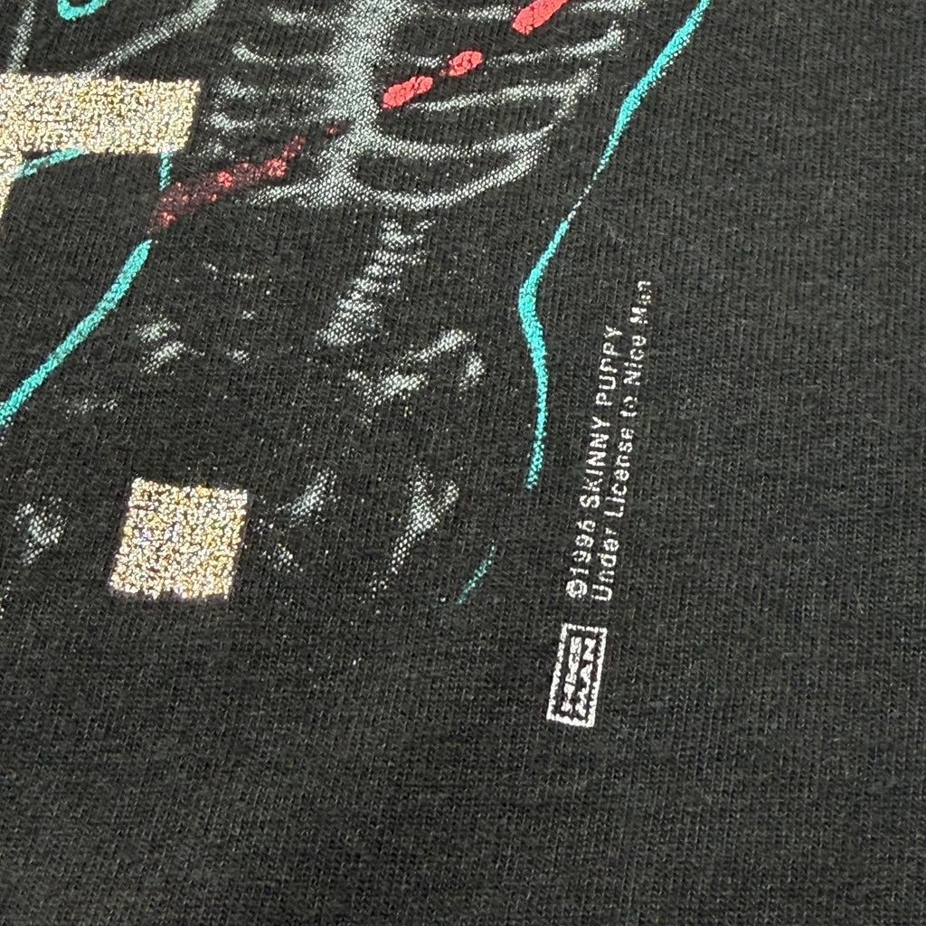 Gallery Dept. Vintage 1995 Skinny Puppy Tee XL