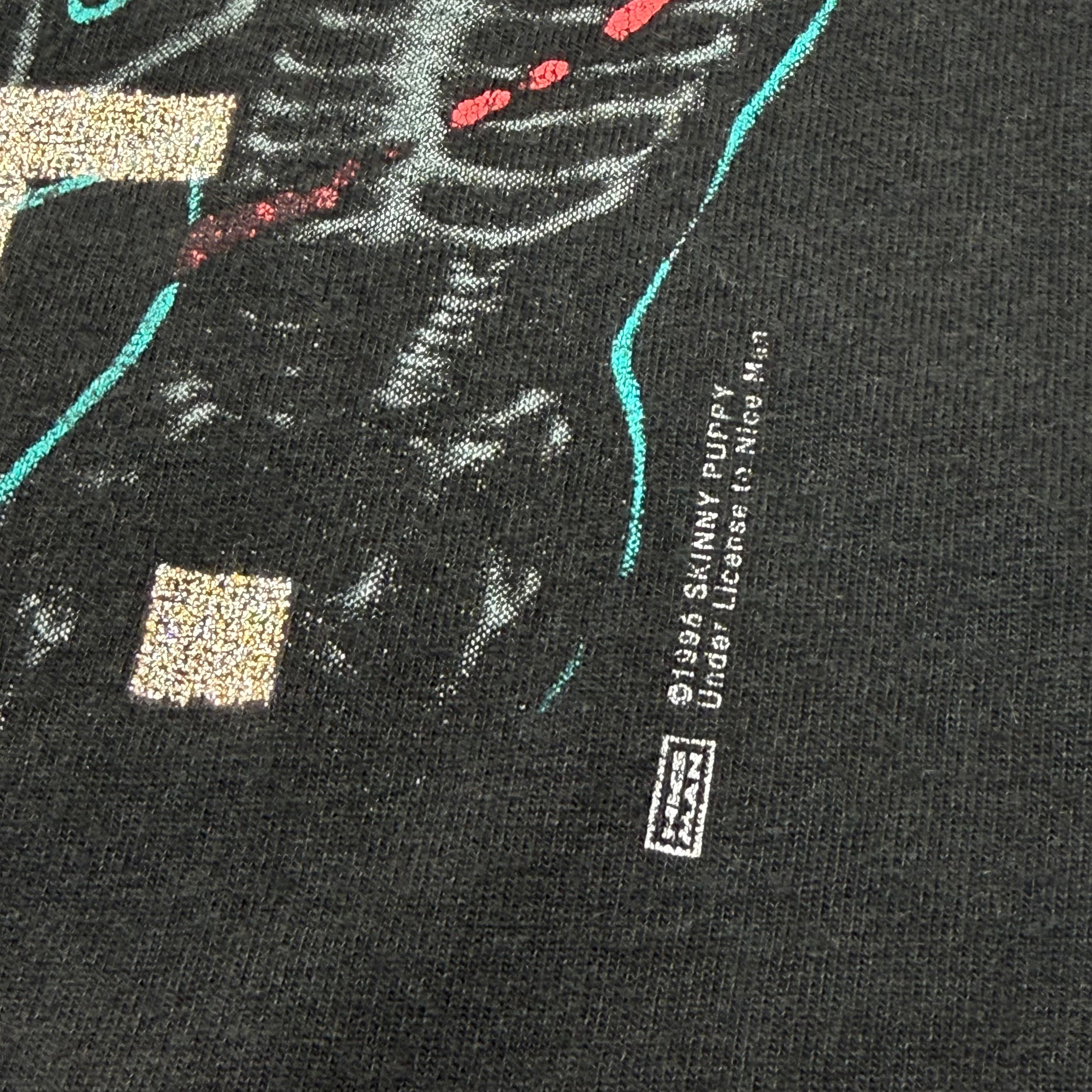 Gallery Dept. Vintage 1995 Skinny Puppy Tee XL