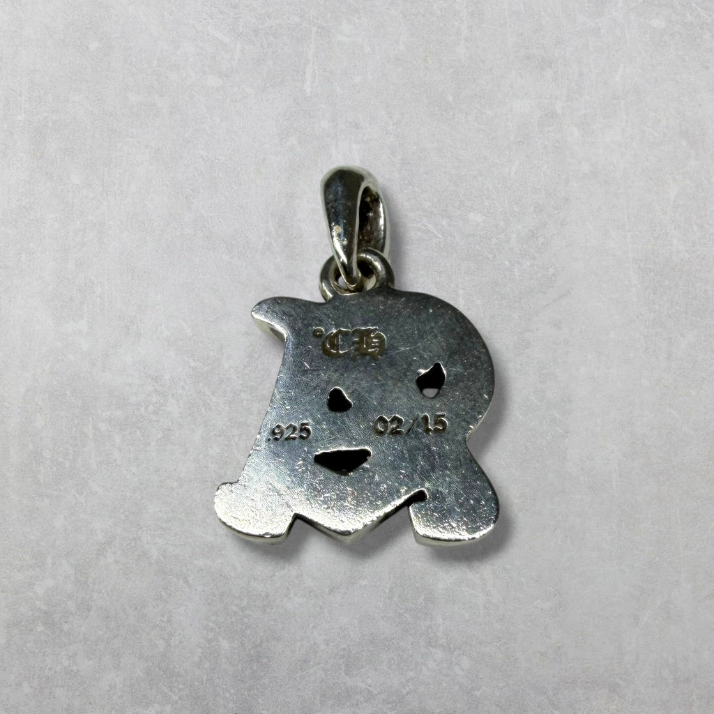 Chrome Hearts A Alphabet Pendant