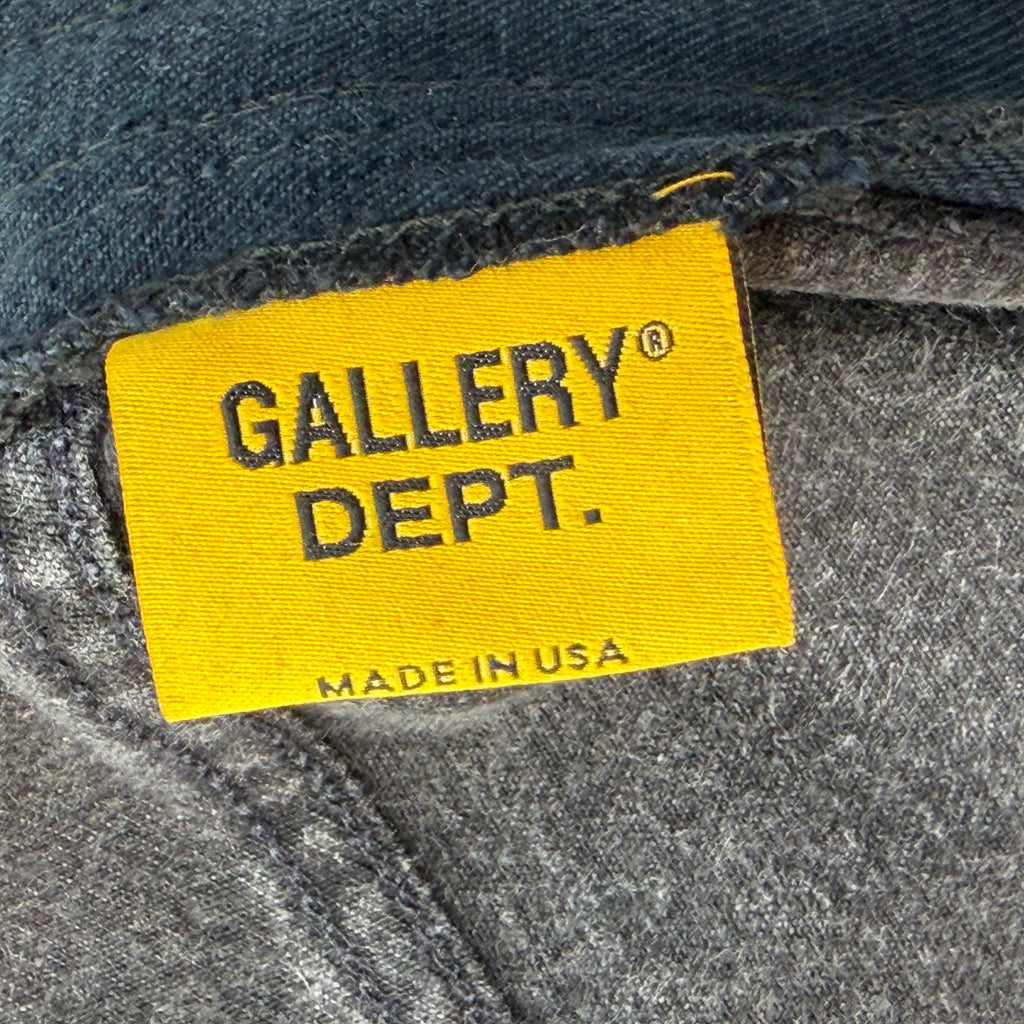 Gallery Dept. G Patch Ready LA Zipper Flare 38