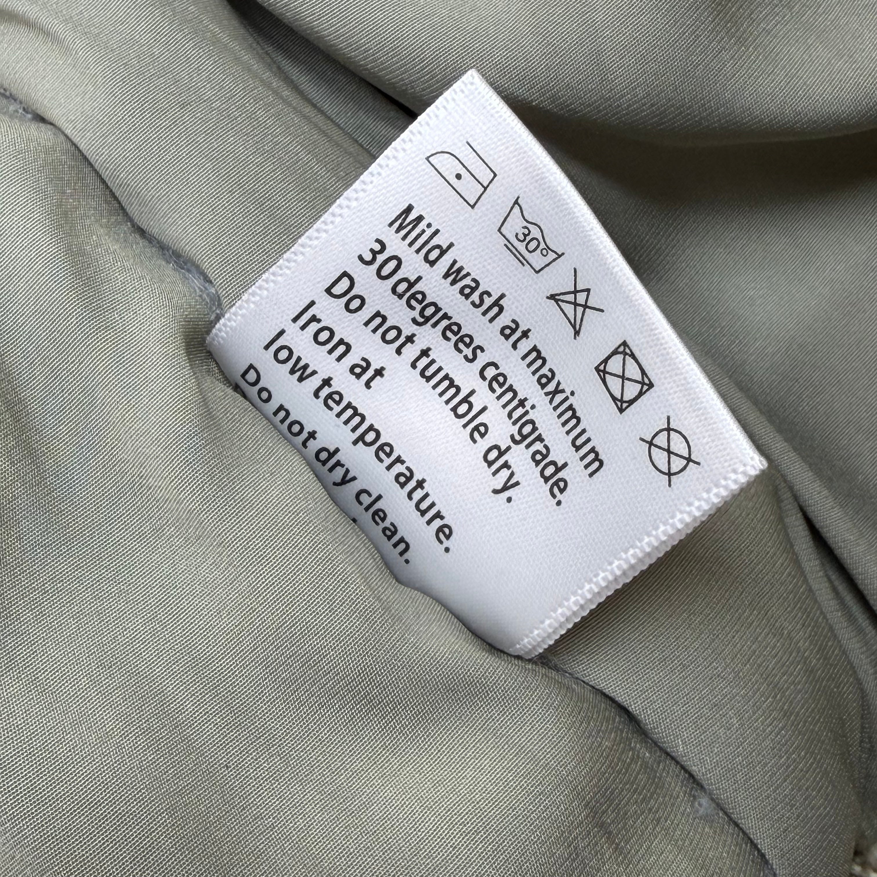 Who Decides War Khaki Husk Jacket L