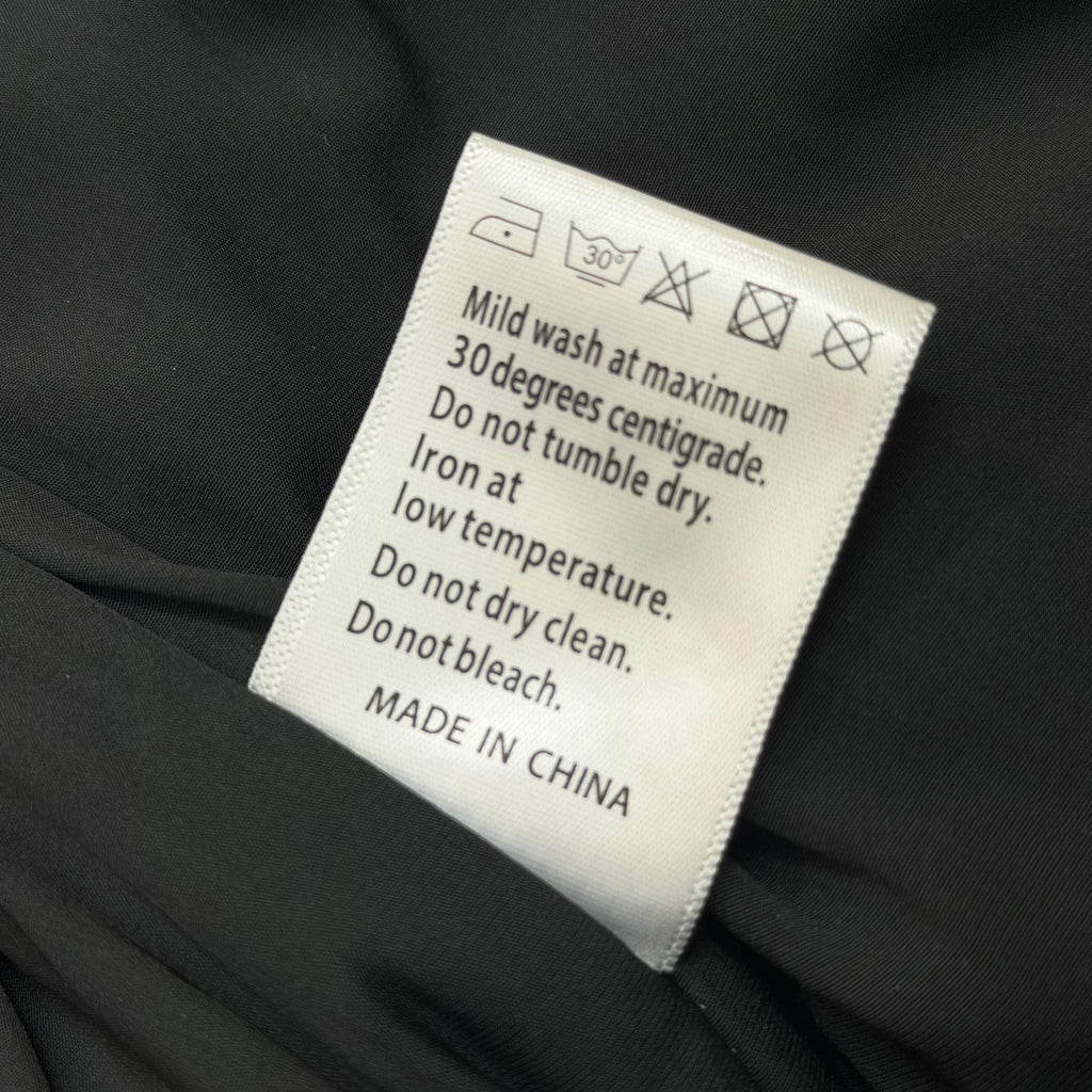 Who Decides War Black Husk Jacket XXXL
