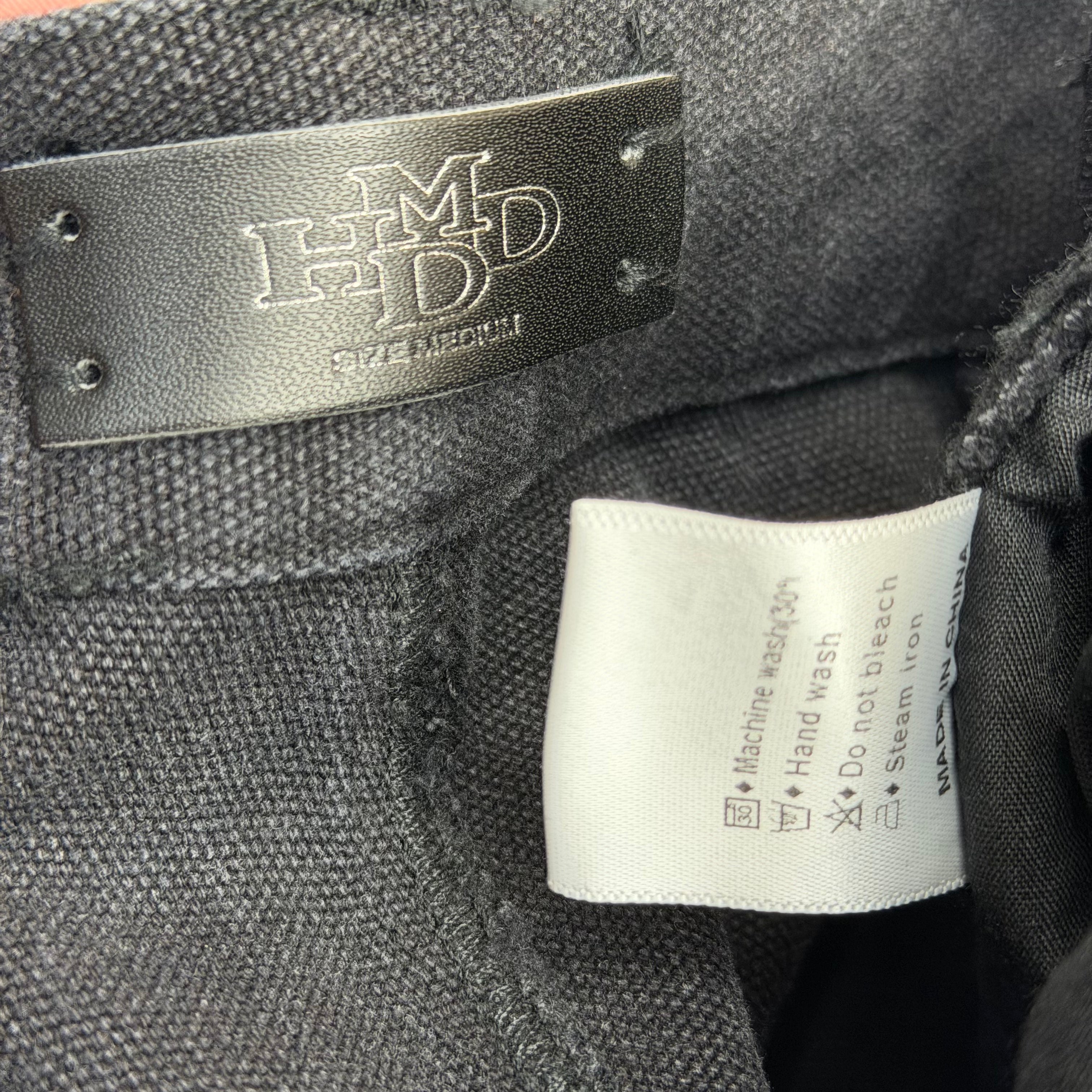 HMDD Patch Carpenter Pants M